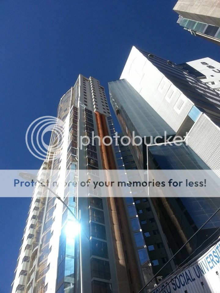 LA PAZ Torre Girasoles 150m 38p Page 86 SkyscraperCity Forum