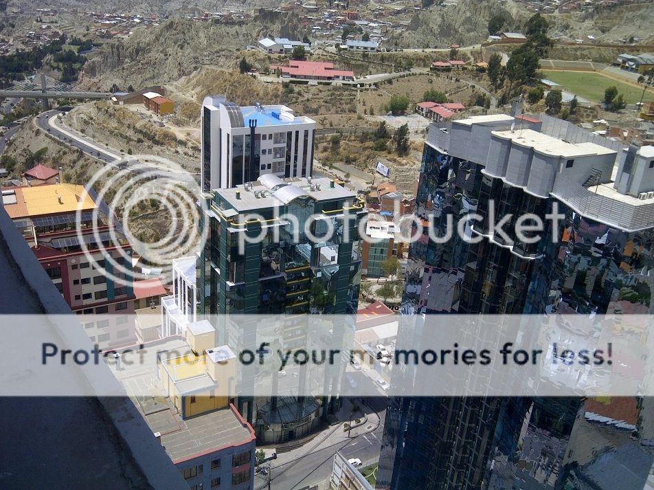 LA PAZ Torre Girasoles 150m 38p Page 78 SkyscraperCity Forum