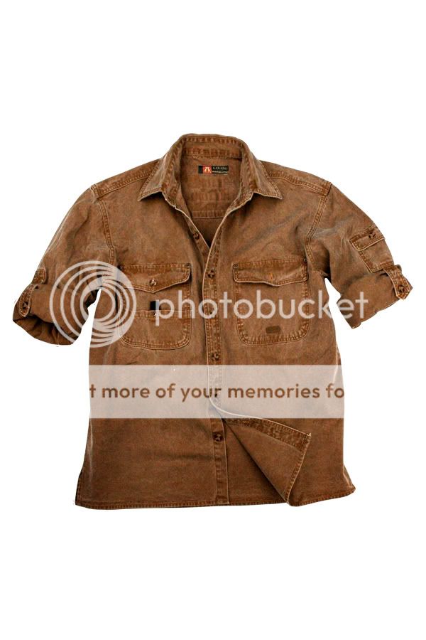 TOORAK SHIRT