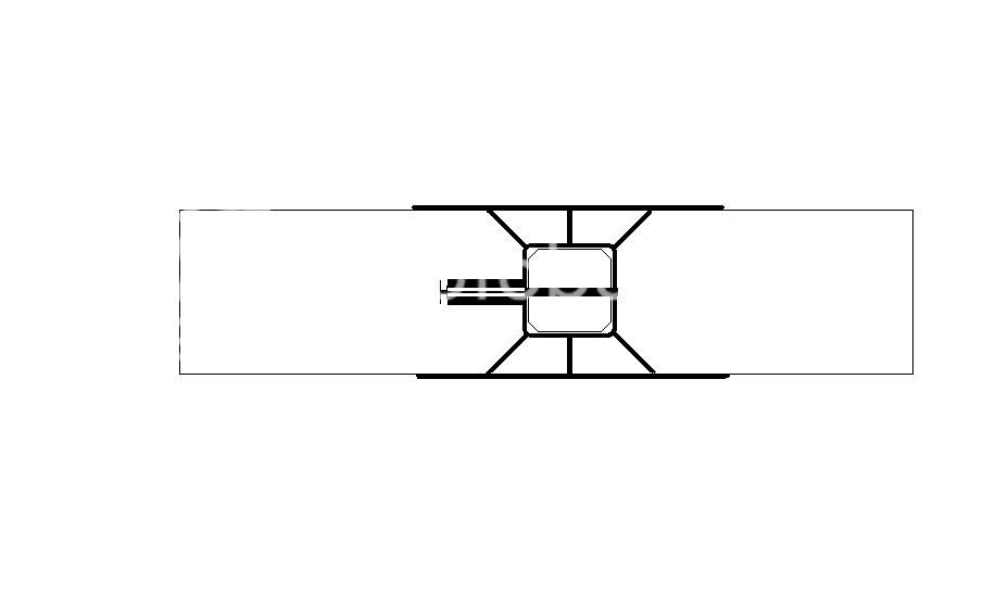 Homemade Gooseneck Hitch.