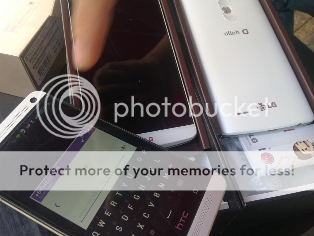 LG G3 full box , còn 2 box - 1