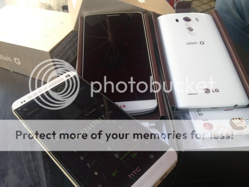 LG G3 full box , còn 2 box - 2