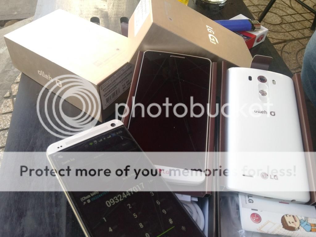 LG G3 full box , còn 2 box - 3