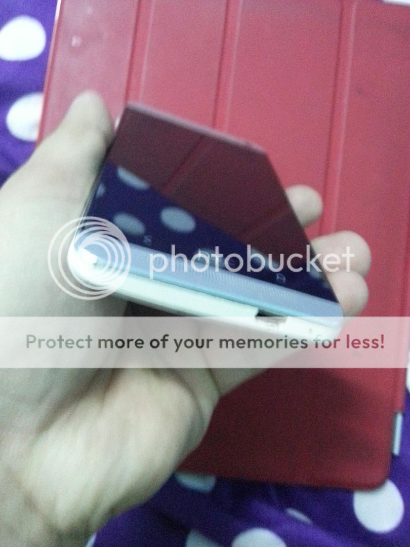 HTC one M7, phiên bản 2sim,camera ám tím. zin ốc. ngoại hình 95% - 2