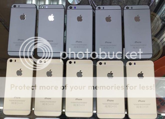 Gía sỉ - Vỏ Iphone 5s lên Iphone 6