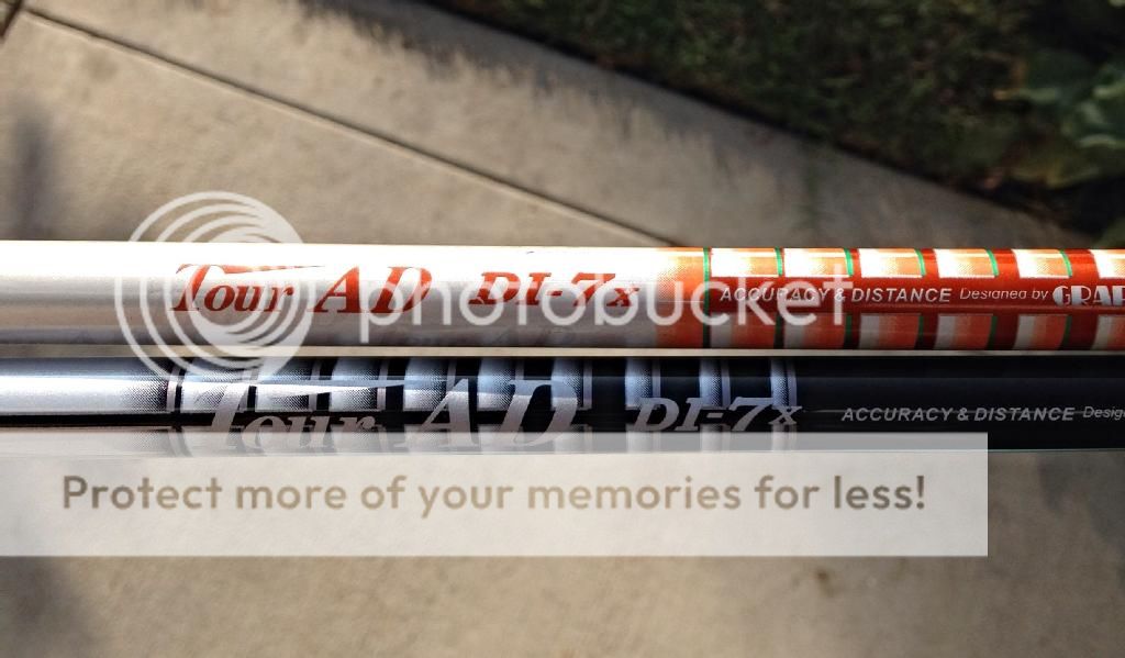 Which blade to cut a graphite shaft WRX Club Techs GolfWRX