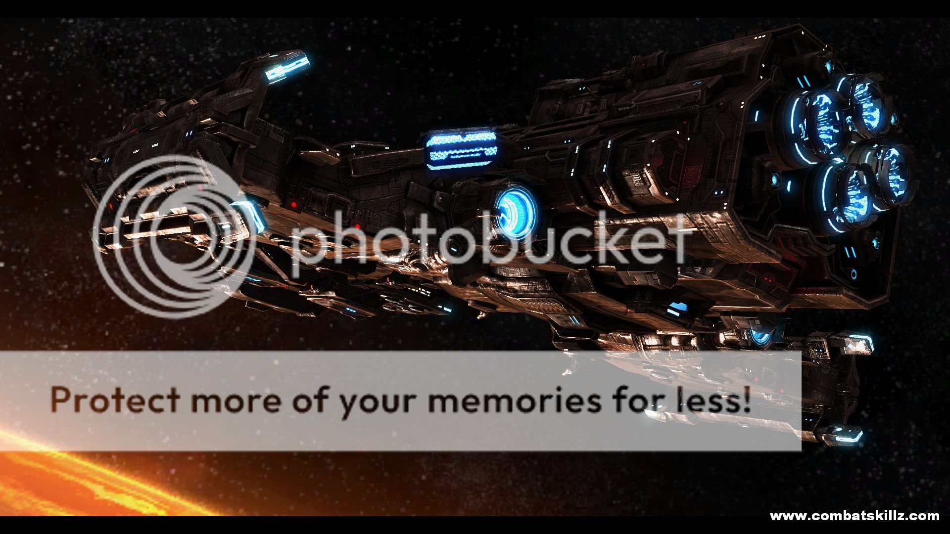 Hyperion Cruising Starcraft 2 PC Photo by Combatskillz Photobucket