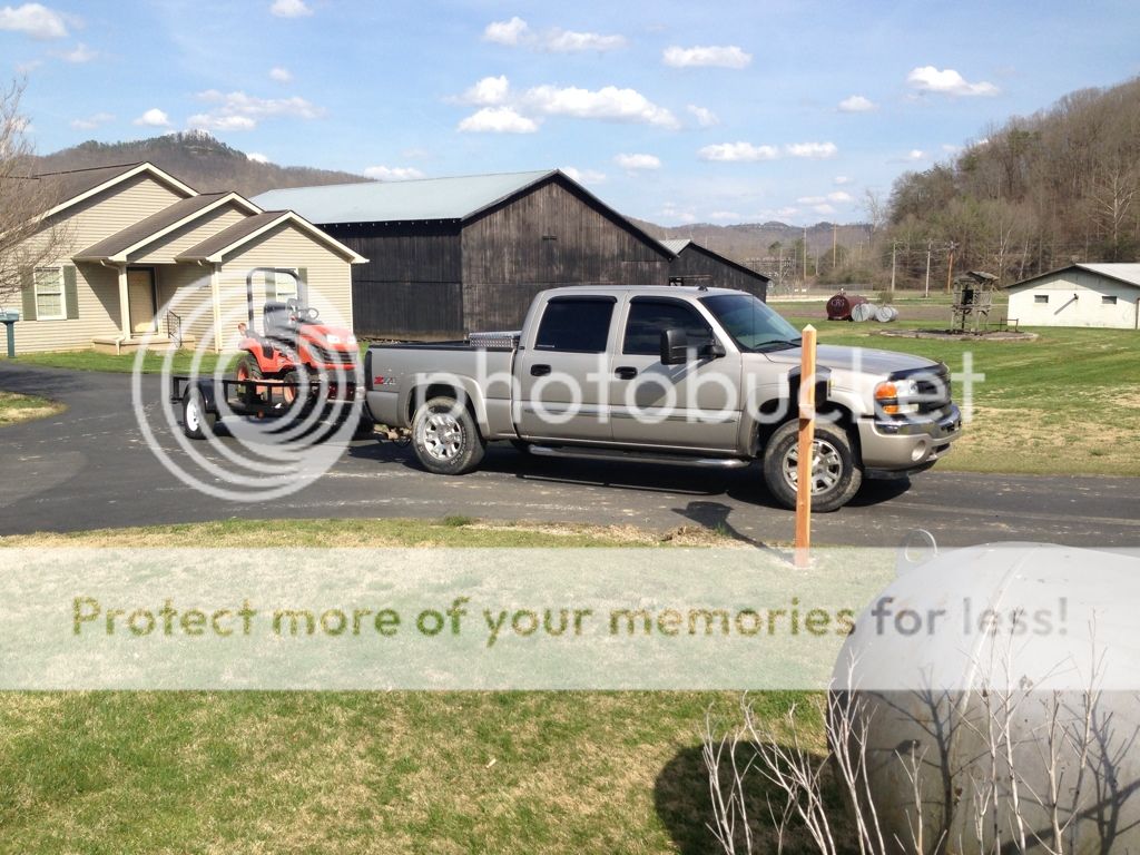 • Towing without trailer brakes? Towing/Trailers