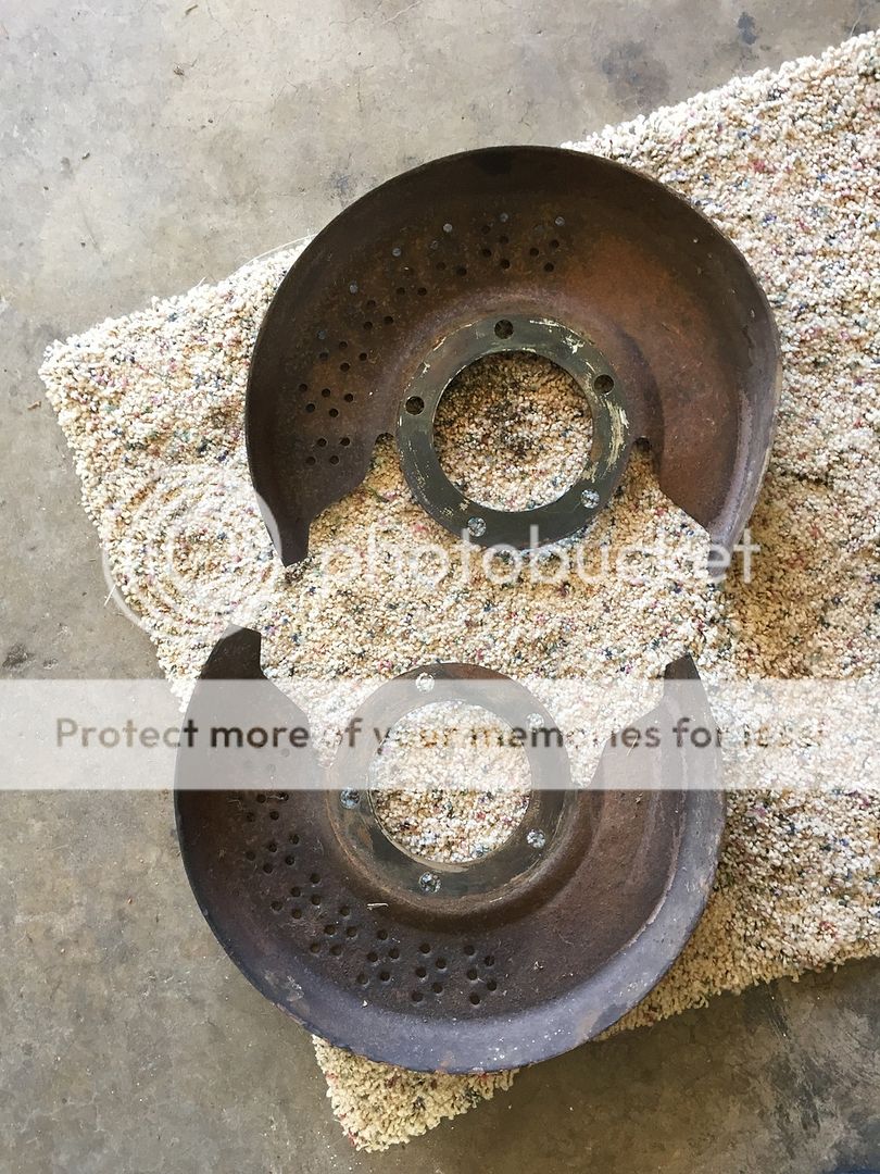 View topic Dana 44 Disc Brake Dust