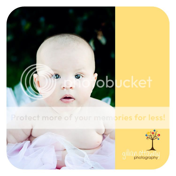 Baby photography, Jasmin at the park