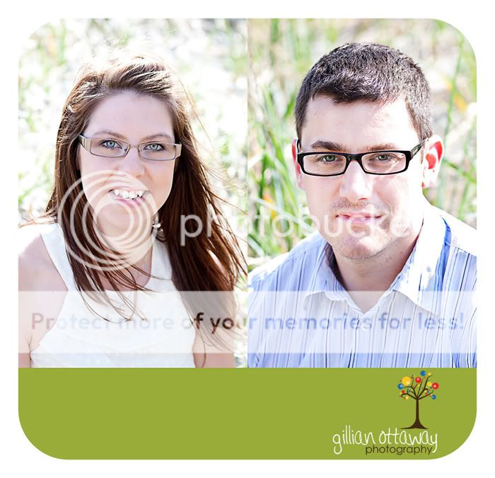 Engagment session at Air Force Beach