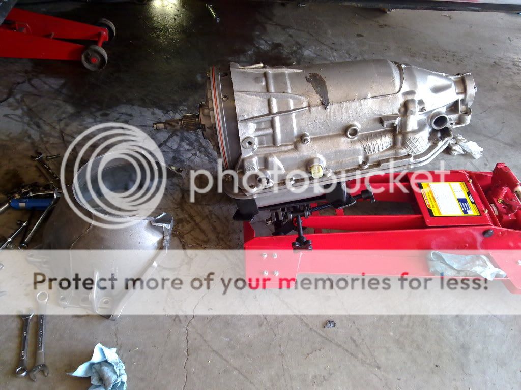 Drive shaft damage. can it be fixed? Team Chevelle