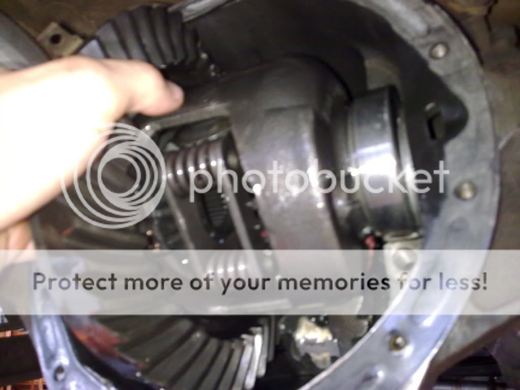 How to replace gears/rebuild a 12 bolt rear end. Drivetrain Tech