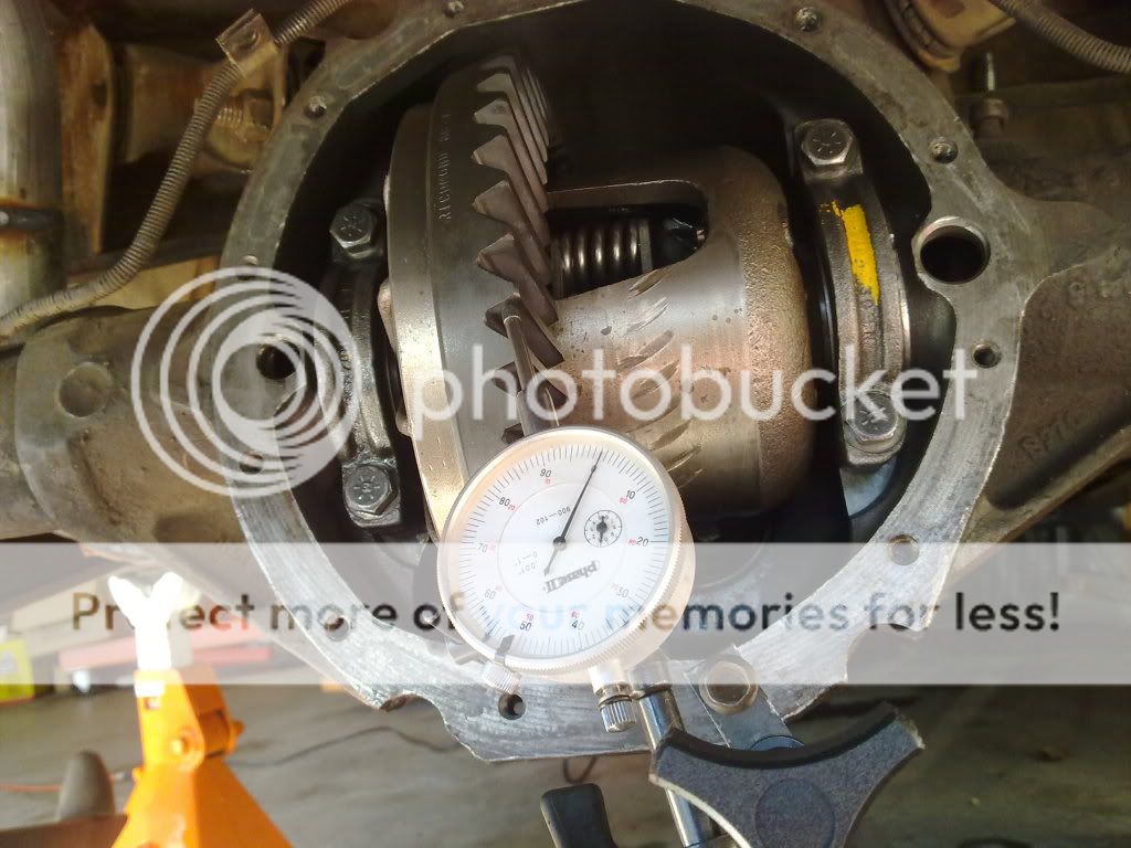 How to replace gears/rebuild a 12 bolt rear end. Drivetrain Tech First Generation Monte