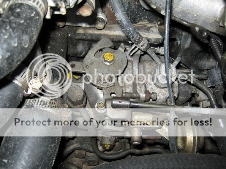 Adjust injector pump ? Hilux 2.8 93 YotaTech Forums