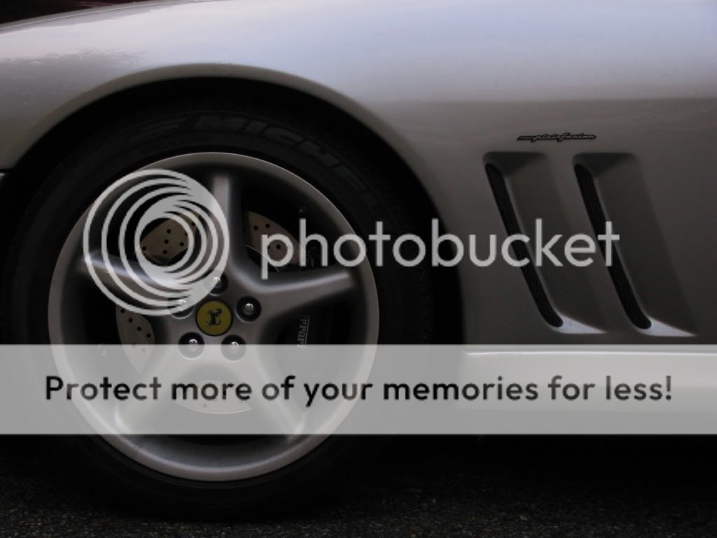 ferrari 550 wheels ferrari 550 wheels