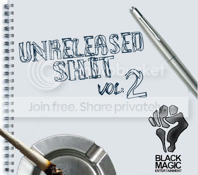 Unreleased Shitvol 2