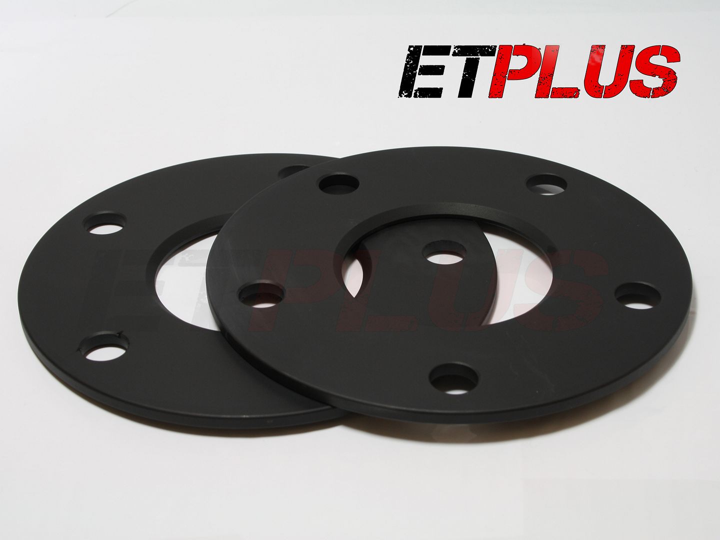 PORSCHE 997 5mm STEEL WHEEL SPACERS X 2 BRAND NEW 5x130 PCD 71.6mm Bore