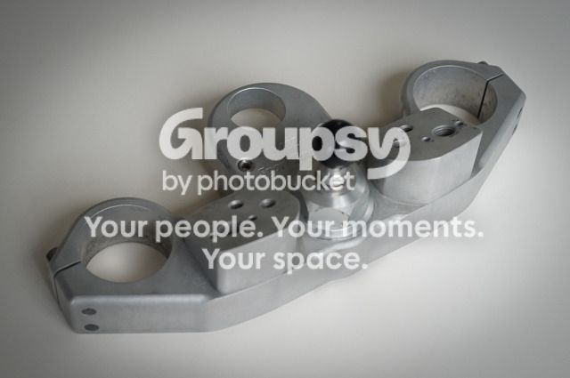 SOLD - MCL Riser Plate for Gen II | Yamaha FJR Motorcycle Forum